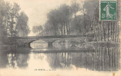 Le Breuil Le Pont -
													28 Eure et Loir
												