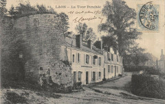 Laon La Tour Penchee -
																					02000 Laon
																			