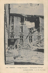 Verdun College Buvignier à Verdun