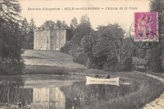 Silly En Gouffern Chateau De La Vente -
													61 Orne
												