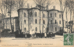 Cosne Square Baudin La Maison D'Arret