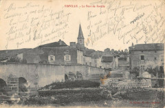 Einville Le Pont De Raville -
													54 Meurthe et Moselle
												