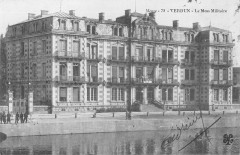 Verdun Le Mess Militaire à Verdun