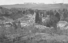 Savonnieres Vue Generale