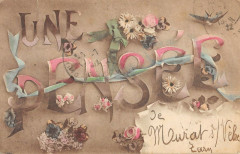 Une Pensee De Murat Sur Vebre -
													81 Tarn
												