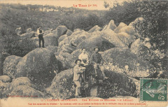 Le Sidobre De Castres Une Riviere De Rochers Le Lezert à Castres