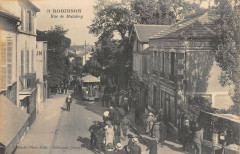Robinson Rue De Malabry -
													92 Hauts de Seine
												