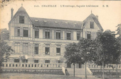 Chaville Ermitage Facade Interieure à Chaville