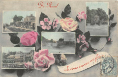 De Rueil Je Vous Envoie Ces Fleurs -
													92 Hauts de Seine
												