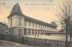 Chaville Les Ecoles -
																					92370 Chaville
																			