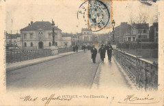 Puteaux Vue D'Ensemble à Puteaux