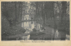 Villemoisson Et Savigny Sur Orge L'Orge à Igny