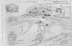 Cpa Representant L'Yonne