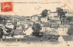 Puy L'Eveque Vue Generale -
													46 Lot
												