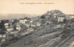 N.d.de Peyragude Vue Generale