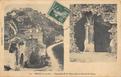 Penne Vue Generale De Peyragude