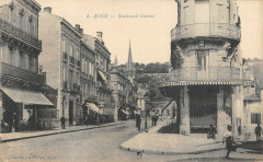 Agen Boulevard Carnot à Agen