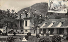 Luchon Hospice Ramel -
													31 Haute Garonne
												