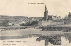 Saint Michel En Greve Eglise