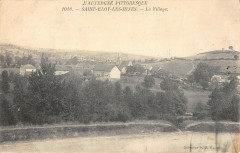 Saint Eloy Les Mines Le Village