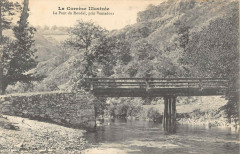 Le Pont Du Roudal Pres Ventadour