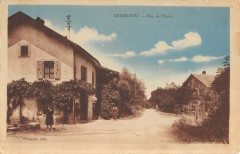 Excevenex Rue De L'Ecole Haute Savoie