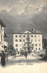 Chamonix Hotel Royal