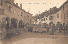 Alby Sur Cheran Les Portiques