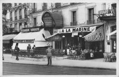 Boulevard Montparnasse à Paris 6e