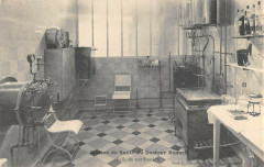 Paris VIIe Maison De Sante Du Docteur Bonnet Salle De Sterilisation à Paris 7e