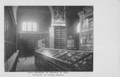 Ecole Supérieure de Pharmacie de Paris - Collection de Matière Médicale à Paris 6e