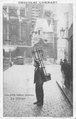 Paris Les Petits Metiers Parisiens Le Vitrier -
																					75000 Paris
																			