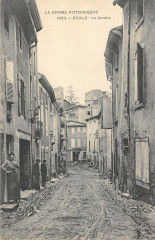 Etoile Le Centre -
													26 Drôme
												