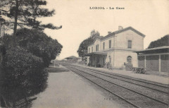 Loriol La Gare -
													26 Drôme
												