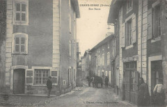 Grand Serre Rue Basse -
													26 Drôme
												