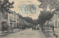 Livron Rue Principale -
													26 Drôme
												