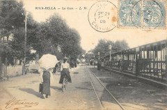 Riva Bella La Gare