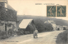 Saint Remy Le Pont De La Mousse