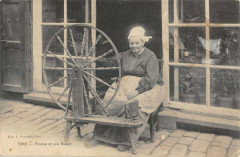 Vire Viroise Et Son Rouet -
													14 Calvados
												