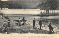 Fete Du Barrage De La Sioule La Coure Aux Canards