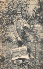Auvergne Jean Serpent Et Ses Pensionnaires