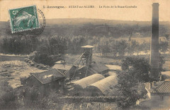 Auzat Sur Allier Le Puits De La Basse Combelle