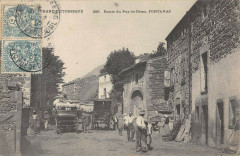 Route Du Puy De Dome Fontanas