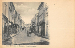 Saint Andre De Cubzac Rue Nationale