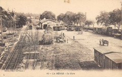 La Reole La Gare