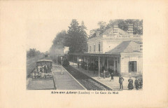 Aire Sur Adour La Gare Du Midi