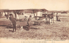 Ecole De Tir De Chasse De Biscarosse
