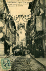 Dax (Landes) - Réception de Msg Touzet 6