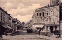 Dax (Landes) - route de Saint-Vincent-de-Paul 16