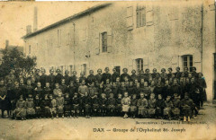Dax (Landes) - Orphelinat St-Joseph 4